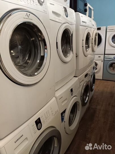 Стиральная машина бу в хорошем состоянии
