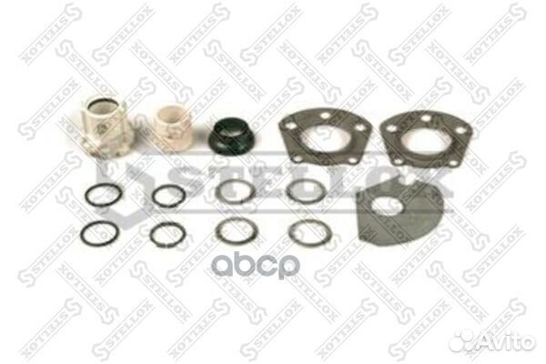 Р к торм. вала york Stellox 271 086506, 500362S