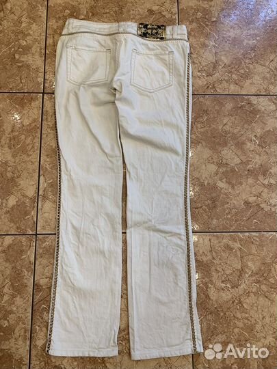 Roberto cavalli джинсы