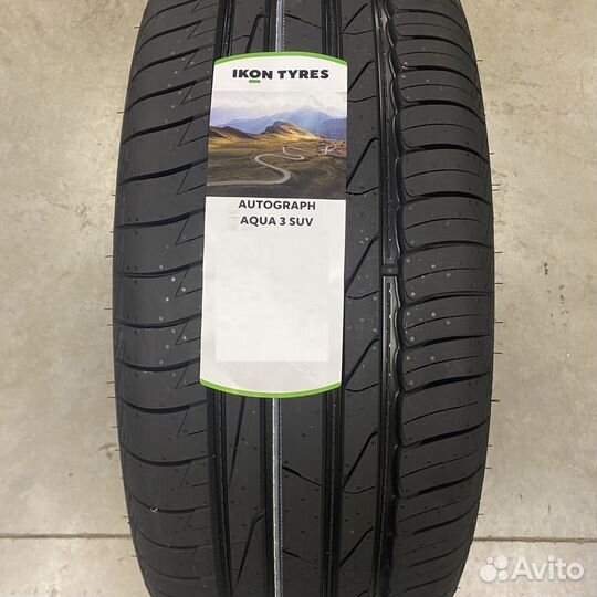 Ikon Tyres Autograph Aqua 3 SUV 265/60 R18 V