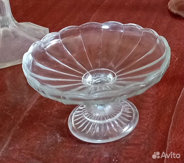 Ваза стекло, керамика, глина итд