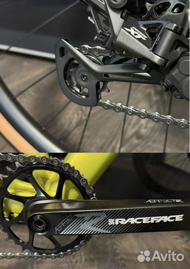 Cube analog rigid custom