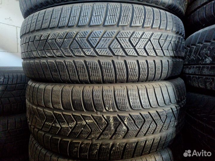 Pirelli Scorpion Winter 235/60 R18 Y