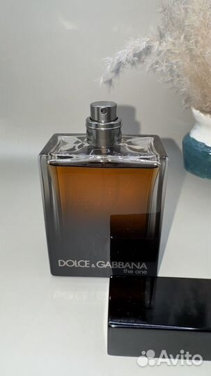 Dolce & gabbana The One For Men edp France