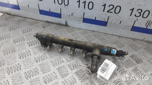Топливная рампа дизельная opel zafira B (11V08BB01
