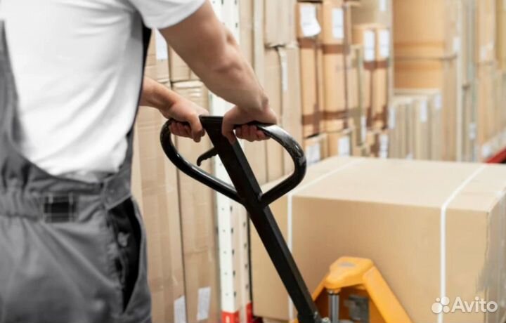 Грузчики/Выплаты Ежедневно/ Краснодар