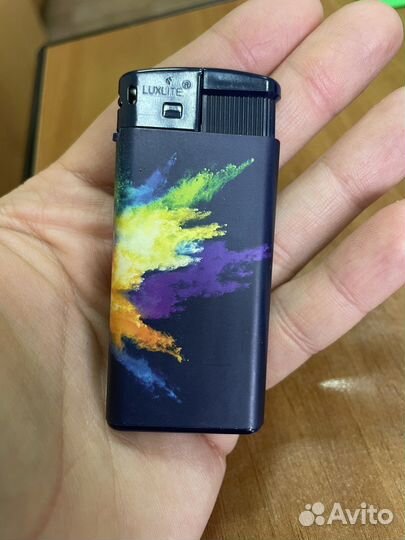 Зажигалки пьезо Luxlite