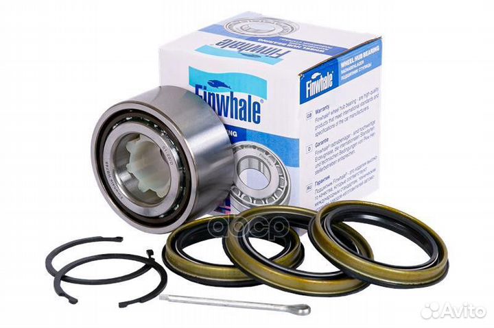 Подшипник передней ступицы HB745 Finwhale