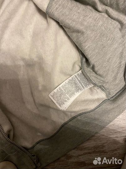 Зип худи nike tech fleece