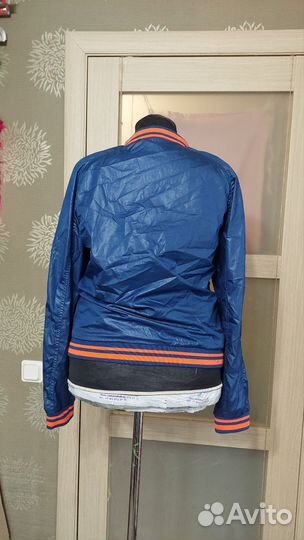 Ветровка олимпийка