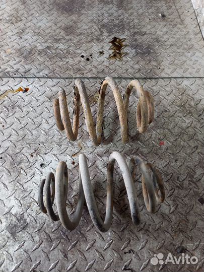 Пружины задние Daewoo Nexia 2