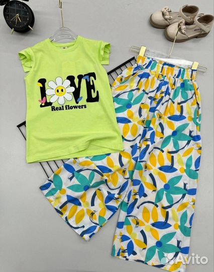 Костюм для девочки 140-146