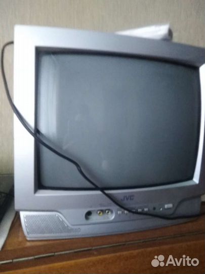 Телевизор JVS