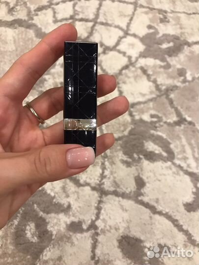 Помада dior rouge 862