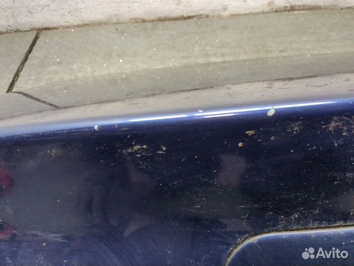 Крышка багажника BMW 3 E36, 1998