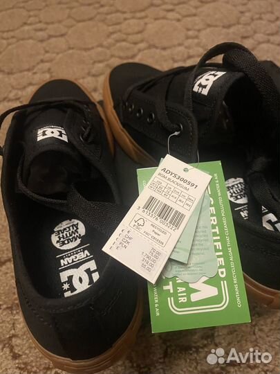 Кеды DC Shoes Manual