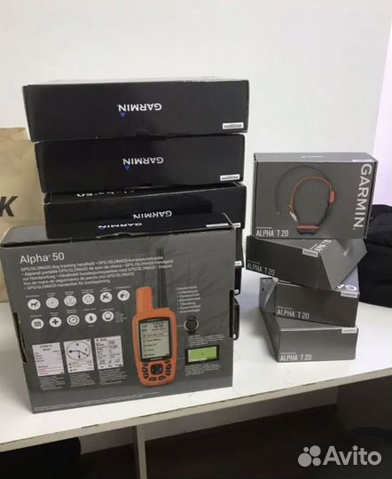 Garmin alpha 50 EU- Nordic