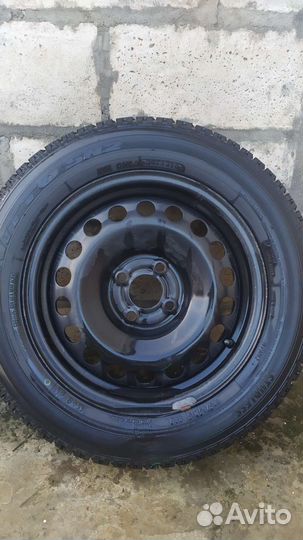 Nitto SN 2 Winter 185/65 R15