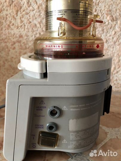 Увлажнитель для респиратора Fisher & Paykel MR700