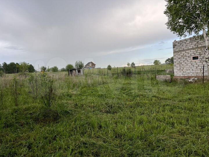 Участок 17 сот. (ИЖС)