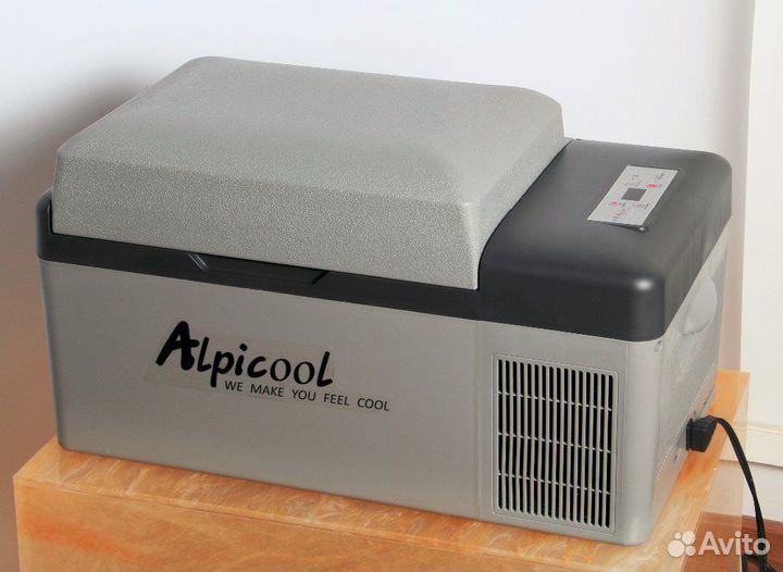 Автохолодильник alpicool 15л,20л,25л,30л