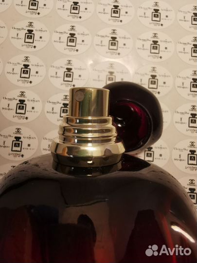 Christian Dior Poison Hypnotic Eau Secrete