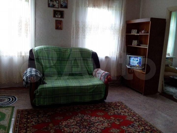 Дом 33 м² на участке 16 сот.