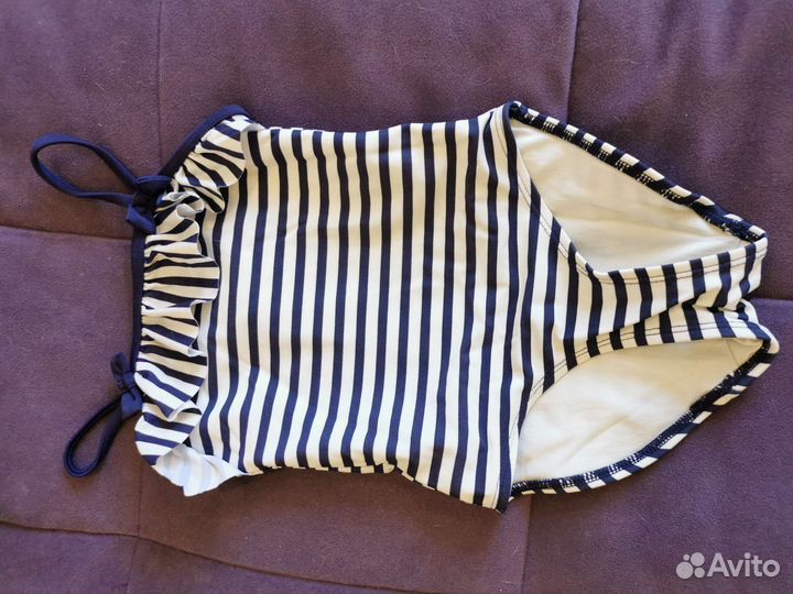 Купальник для девочки