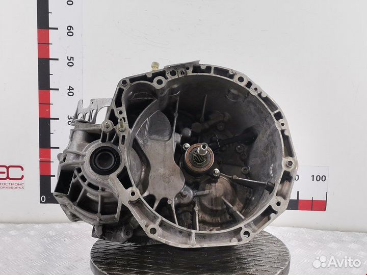 Кпп для Renault Scenic 2