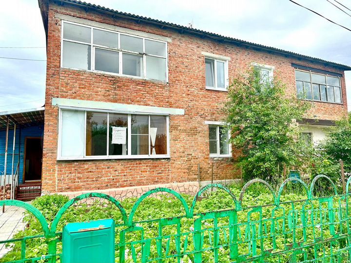 2-к. квартира, 51 м², 1/2 эт.