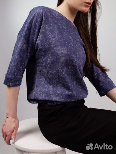 Блузка женская новая с 42-50размеры