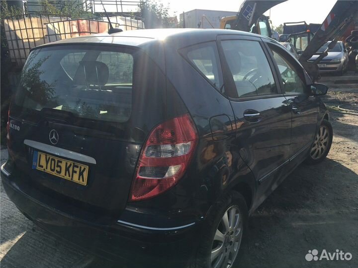 Разобран на запчасти Mercedes A W169 2004-2012
