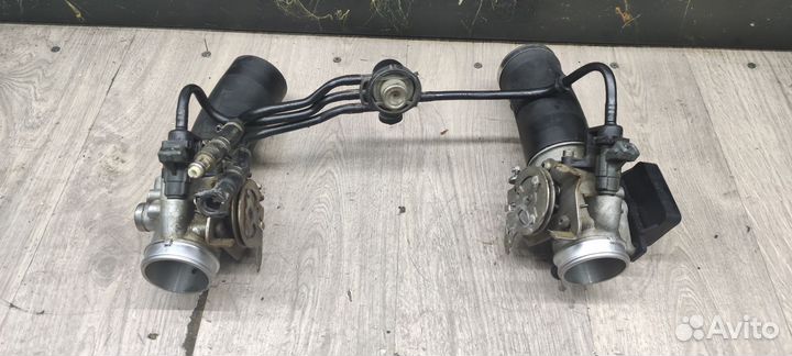 Инжектор в сборе bmw 1150