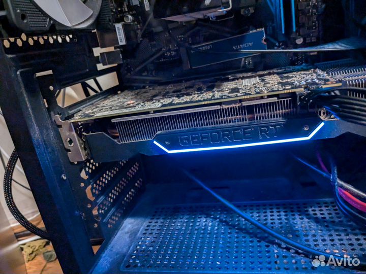 Palit GeForce RTX 2070 Dual