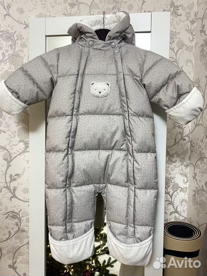 Зимний комбинезон 80 Baby go