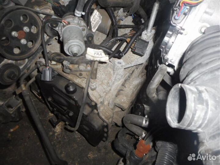 АКПП Jaguar X-Type X400 sajkg52S23YD AJ20 2.0L V6