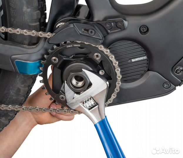 Съемник стопорного кольца Park Tool для Shimano