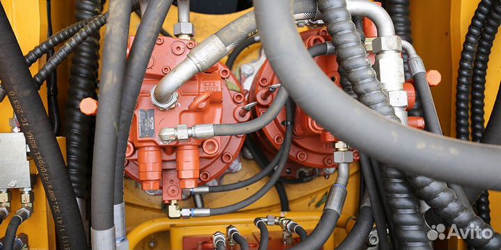 Гусеничный экскаватор LiuGong CLG950E, 2023