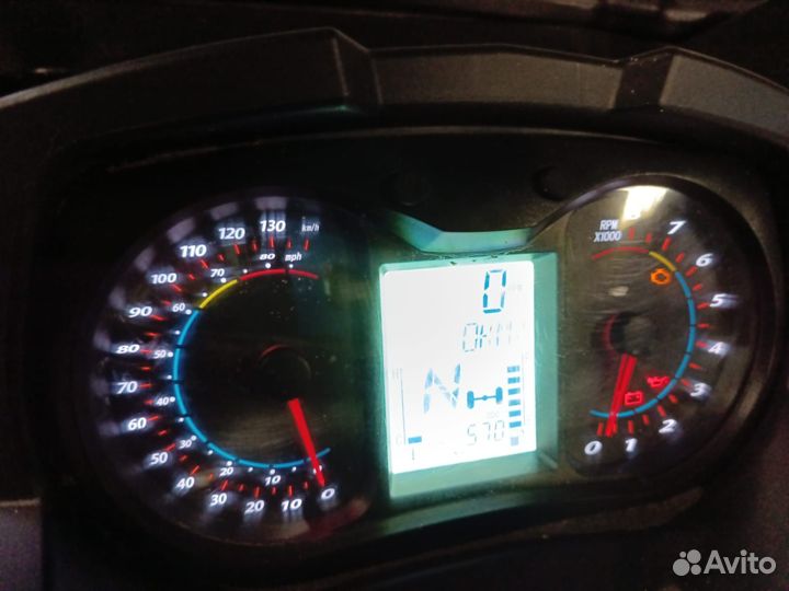 Квадроцикл Pathcross odes (aodes) одес ATV 1000