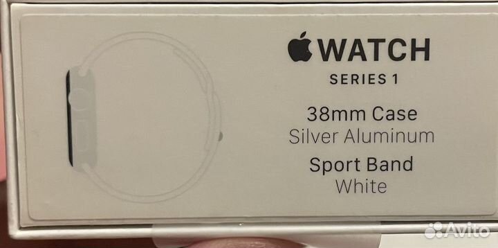 Часы apple watch 3 38 mm