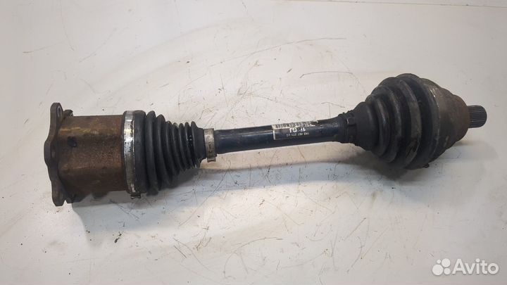 Полуось Volkswagen Passat CC, 2012