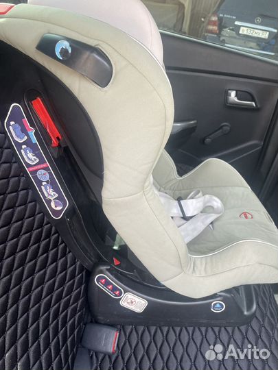 Детское автокресло от 0 до 25 кг