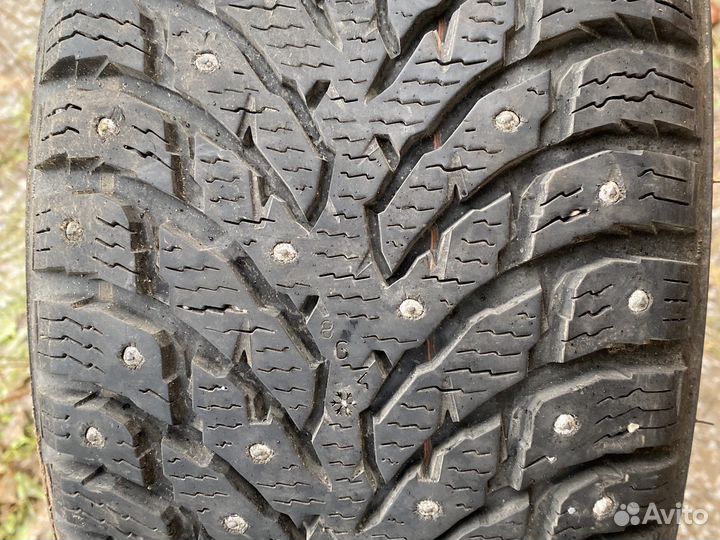 Nokian Tyres Hakkapeliitta 9 225/55 R17