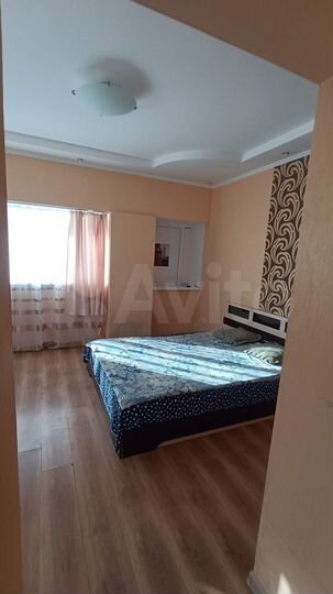 1-к. квартира, 32 м², 1/5 эт.