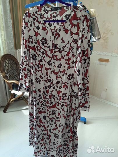 Нарядное женское платье 48 50