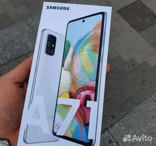 Телефон Samsung galaxy а 71