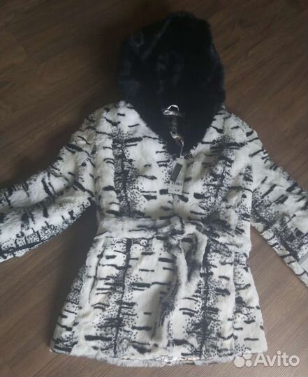 Шубка новая