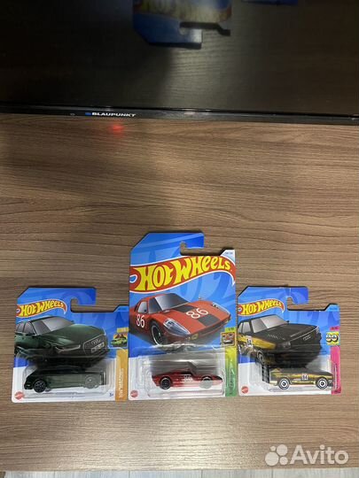 Hot wheels машинки новые