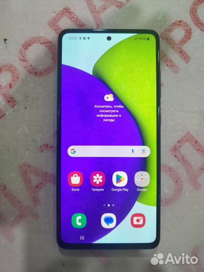 Samsung Galaxy A52, 4/128 ГБ