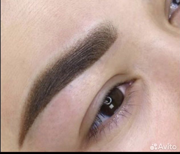 Художественная татуировка, татуаж